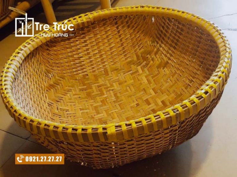 Mua bán thúng tre trang trí giá rẻ tại TP.HCm và các tỉnh