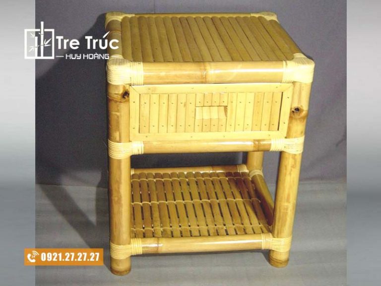 Cung cấp tủ tre giá rẻ - Đóng tủ tre theo yêu cầu giá tại xưởng
