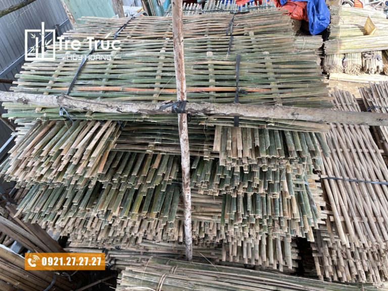 Mua bán thúng tre trang trí giá rẻ tại TP.HCm và các tỉnh