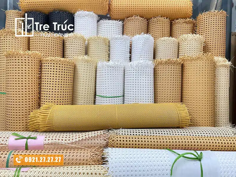 Bán mây đan mắt cáo TPHCM giá rẻ chất lượng