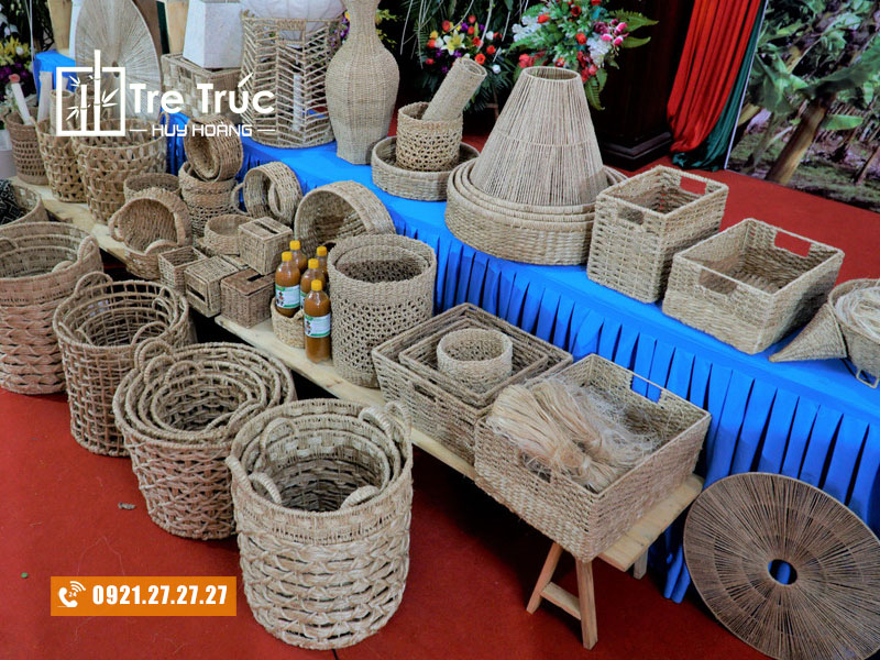 Ứng dụng sợi xơ chuối