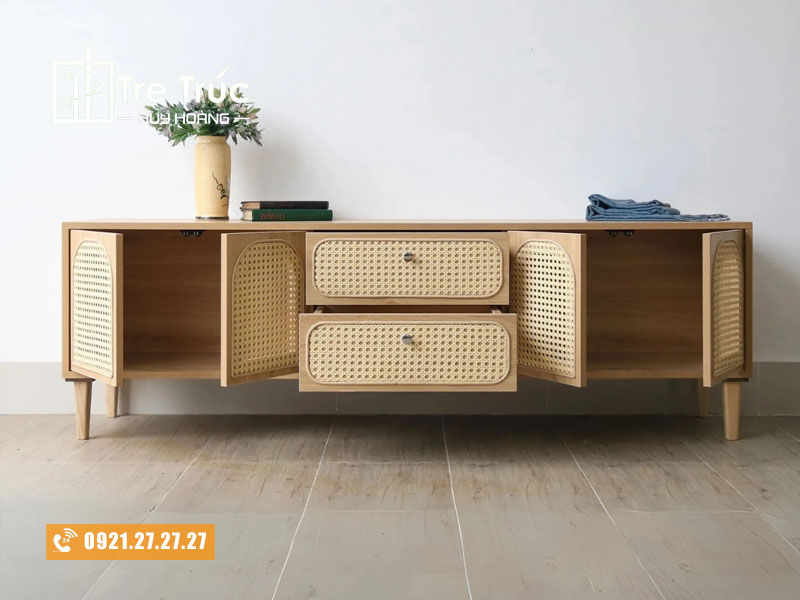 Kệ tivi cánh mây