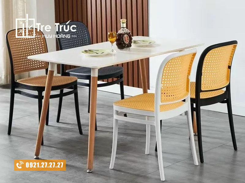 Lưu ý khi lựa chọn ghế mây mắt cáo