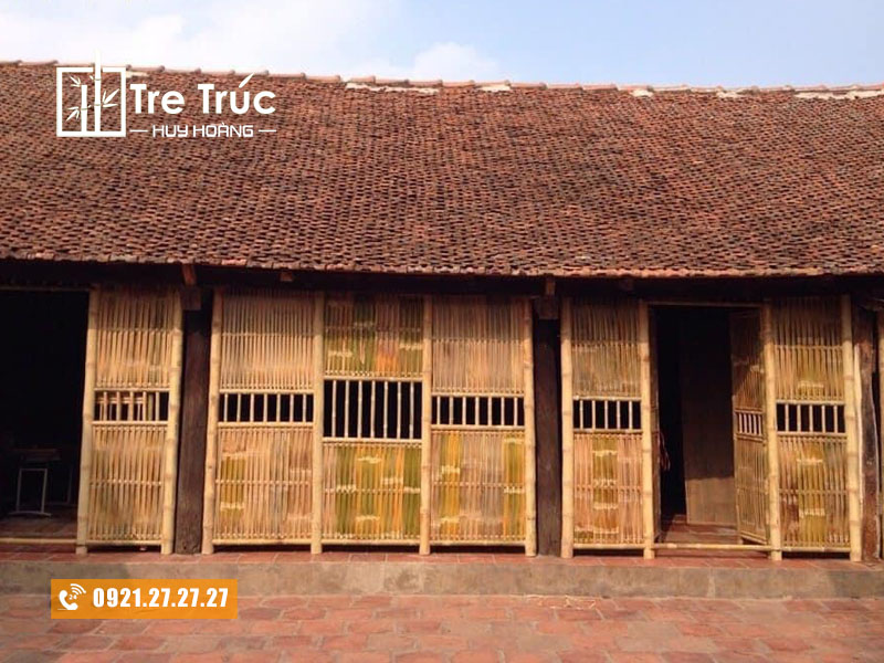 Ưu điểm của dại tre