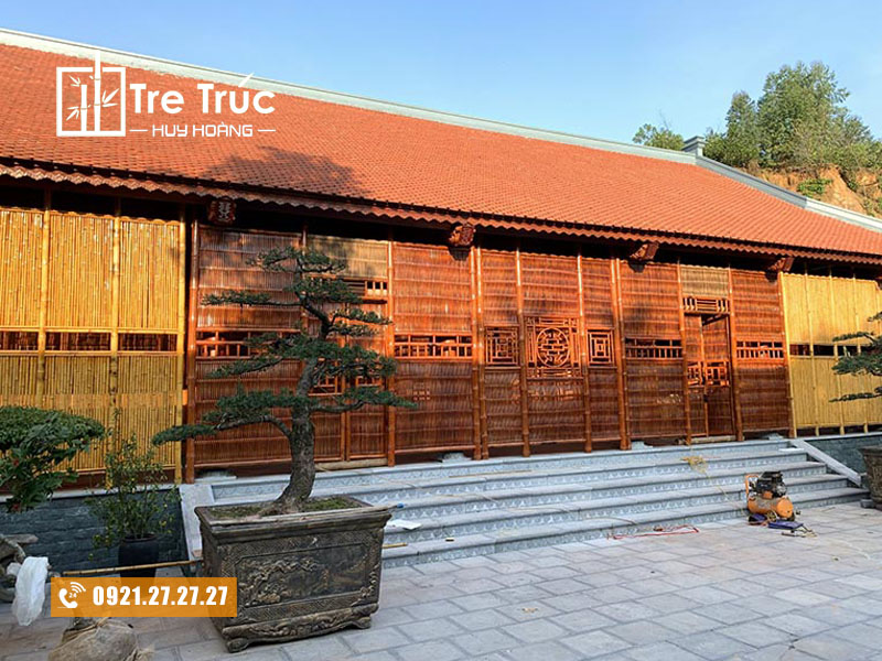 Giá trị sử dụng và thẩm mỹ của dại tre