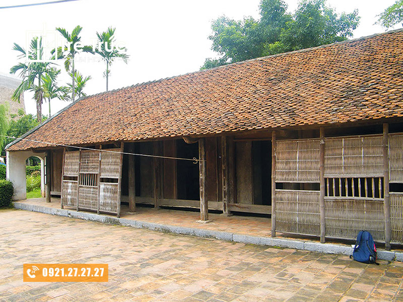 Kiến trúc nhà ở truyền thống Việt Nam