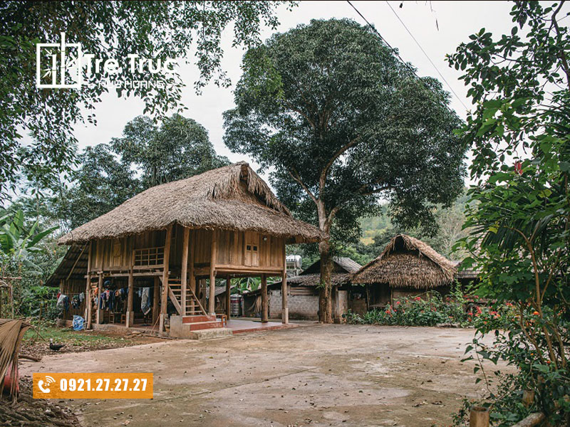 Kiến trúc nhà ở truyền thống Việt Nam