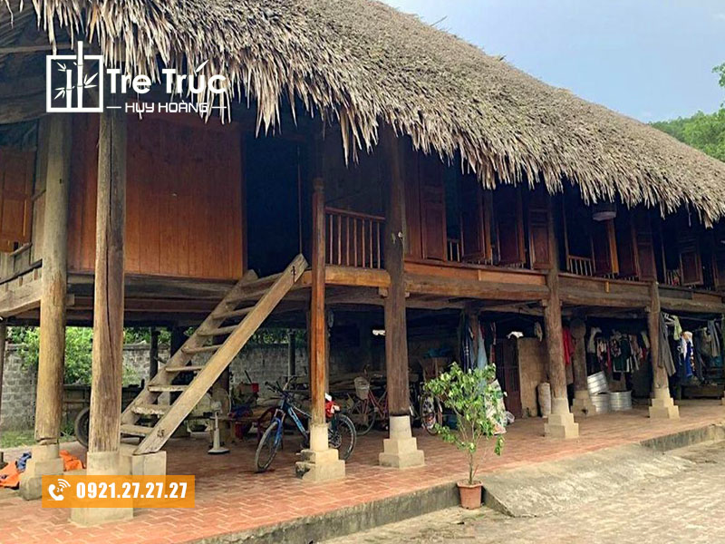 Kiến trúc nhà ở truyền thống Việt Nam
