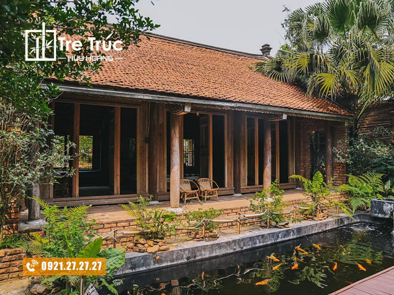Kiến trúc nhà ở truyền thống Việt Nam