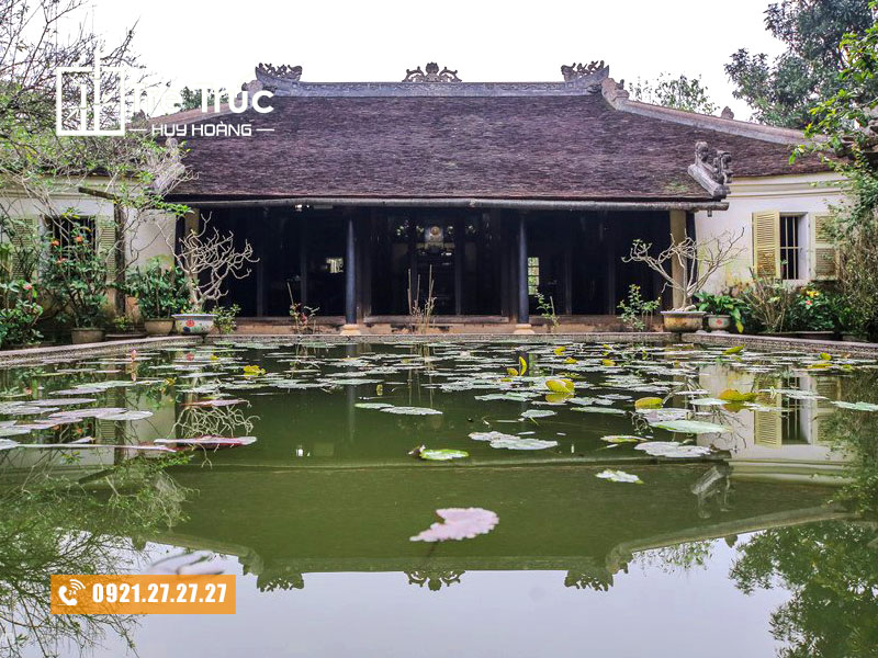 Kiến trúc nhà ở truyền thống Việt Nam