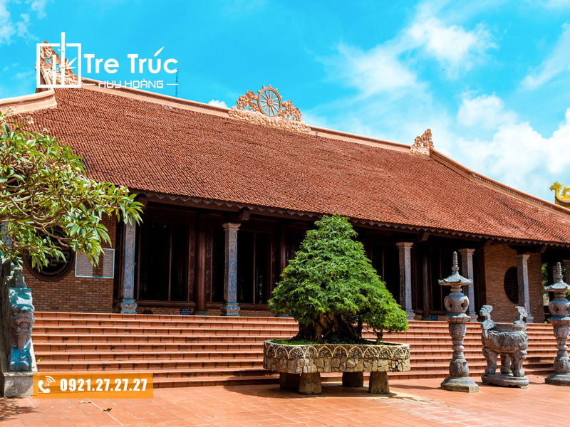 Kiến trúc nhà ở truyền thống Việt Nam