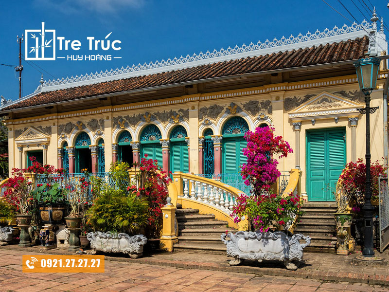 Nhà cổ Bình Thủy