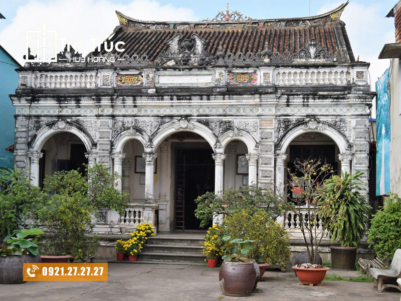 Nhà cổ Huỳnh Thủy Lê