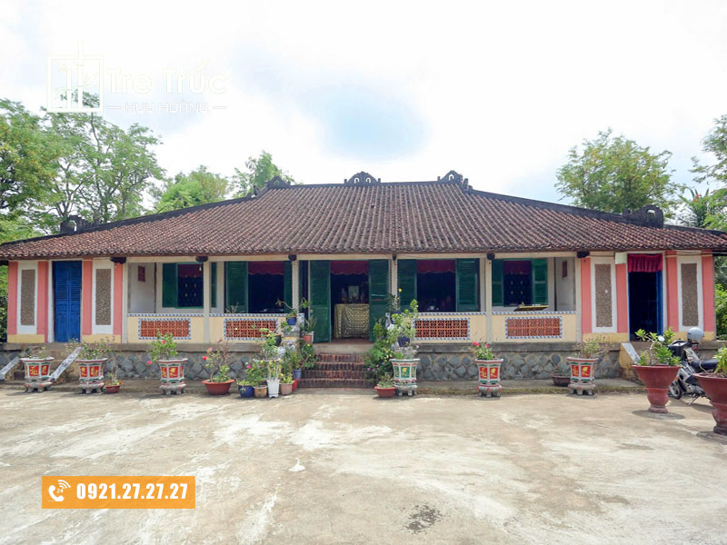 Nhà cổ Nam Bộ