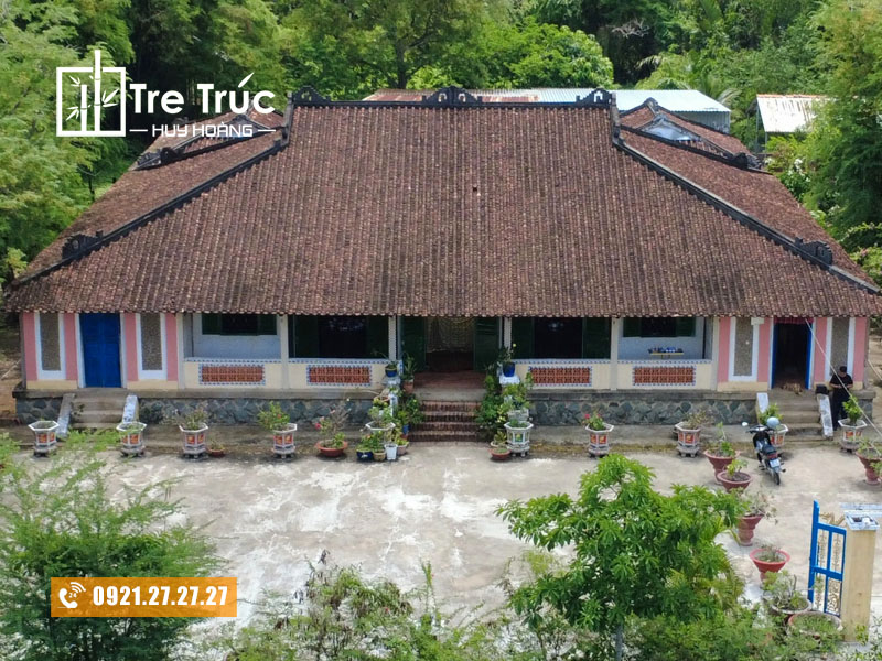 Nhà cổ Nam Bộ