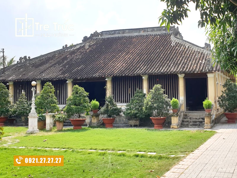 Nhà cổ Nam Bộ