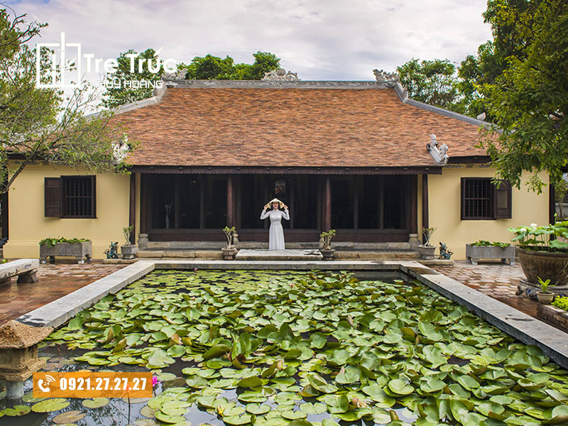 Nhà rường Huế